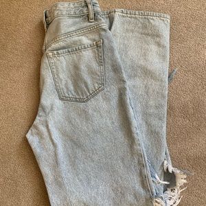 🟪 Pac Sun 90’s boyfriend jeans